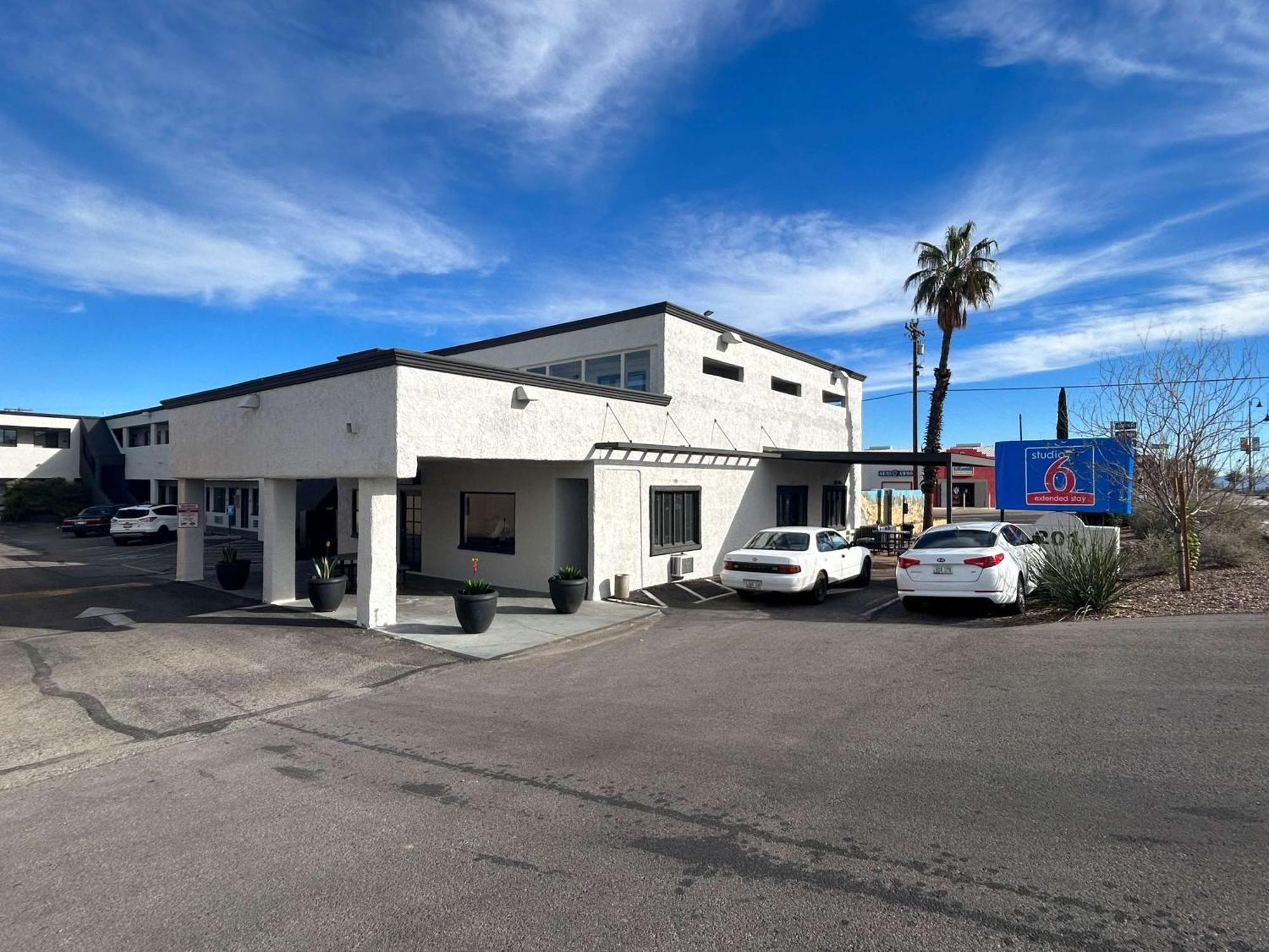 Studio 6 Sierra Vista, Az Fort Huachuca Bagian luar foto