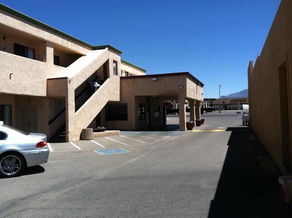 Studio 6 Sierra Vista, Az Fort Huachuca Bagian luar foto